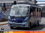 Linea 60 Buses Tucapel, Concepción | Neobus Thunder+ - Mercedes Benz LO-812