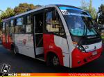 Linea 100 Expreso Rancagua, Trans O`Higgins Urbano | Neobus Thunder+ - Agrale MA 9.2