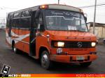Express La Ramada | Inrecar Taxibus 97' - Mercedes Benz LO-814