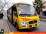 Linea 7 Sotrapa Chillán | Inrecar Geminis II - Mercedes Benz LO-915