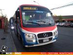 Linea 10 Chillan, Rapidos RV S.A. | Inrecar Geminis II - Mercedes Benz LO-915