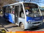 Busscar Micruss / Mercedes Benz LO-914 / Las Golondrinas Linea 40