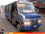 Linea 1A Osorno | Inrecar Taxibus 98' - Mercedes Benz LO-814
