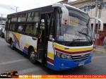 Metalpar Maule / Youyi ZGT6718 EXTENDED / Linea 1 Osorno - Tur Microbuses 2015 Osorno