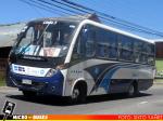Linea 3 Villarrica | Neobus Thunder+ - Mercedes Benz LO-916
