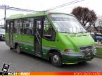 Linea 4 Villarrica | Metalpar Pucarà 2000 - Mercedes Benz LO-914