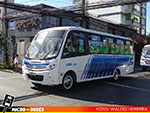 Linea 4 Temuco | Busscar Micruss - Mercedes Benz LO-915