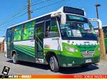 Linea 7 Osorno | Yaxing Taxibus 2012 - JS6762TA