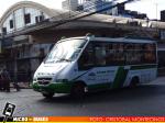 Linea 8 Chillan | Metalpar Pucarà 2000 - Mercedes Benz LO-914
