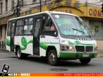 Linea 8 Temuco | Inrecar Escorpion - Mercedes Benz LO-712