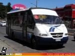 Linea 9 Valdivia | Metalpar Pucarà 2000 - Mercedes Benz LO-914