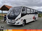 Buses San Camilo, VI Región | Mascarello Gran Micro S3 - Mercedes Benz LO-916