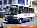 Linea 7 Temuco | Ayco Taxibus 2000 - Dimex 433-160
