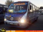 Carrocerias LR-Bus / Mercedes Benz LO-916 / Linea 80 Las Galaxias