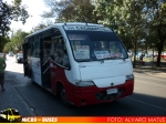 Metalpar Aysen / Mitsubishi FE659HZ6SL / Buses Cachapoal