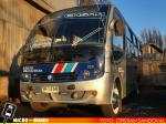 Linea 02 Buses Hualpensan | CAIO Piccolo - Mercedes Benz LO-712