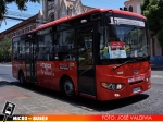 Transporte Gratuito de Talca | Shang Bus - SR6820GB