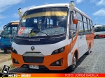 Transportes Quinto Centenario Osorno | Inrecar Geminis Puma - Volkswagen 9-160