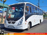 Transportes Quinto Centenario | Metalbus Andes - Agrale M.A. 9.2