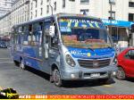 Carrocerias LR Bus / Mercedes Benz LO-915 / Linea 30 Ruta Las Playas - Tur Verano Microbuses 2015