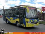 Buses Sandoval, Nueva Imperial | Metalpar Maule - Youyi ZGT6718 EXTENDED