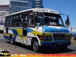 Inrecar 98 ''Bulldog'' / Mercedes Benz LO-814 / Soltrans - Tur Microbuses 2015 Puerto Montt