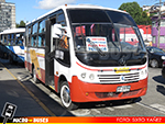 Transportes Chinquihue | Caio Piccolo - Mercedes Benz LO-712