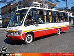 Transportes Centenario | Inrecar Capricornio II - Mercedes Benz LO-915