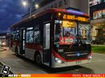 Linea 4 P. Montt, Tptes. Chinquihue Ltda. | Zhong Tong Bus 2024 - LCK6950G