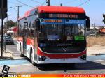 Linea 103 Rancagua, Expreso Rancagua | King Long Bus 2024 Electrico - XMQ6900G ETECH