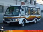 Transportes Lagunitas | Inrecar Capricornio II - Volkswagen 9-150