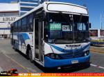 Busscar Urbanuss / Mercedes Benz OH-1420 / Transmontt - Tur Microbuses 2015 Puerto Montt