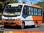 Linea 1B Osorno, Tptes. Mayor Quinto Centenario S.A. | Maxibus Lydo - Mercedes Benz LO-712