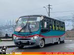 Sotral Urbano, Lota | Busscar Micruss - Mercedes Benz LO-915