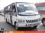 Buses Abate Molina | Inrecar Capricornio II - Mercedes Benz LO-812