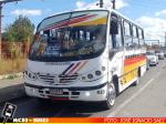 Linea 1 Temuco | Neobus Thunder+ - Mercedes Benz LO-712