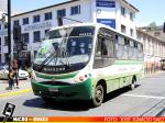 Linea 8D Temuco | Busscar Micruss - Mercedes Benz LO-712