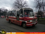 LR Bus / Mercedes Benz LO-814 / Linea 3 Temuco