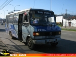 Metalpar Pucara / Mercedes Benz LO-814 / Buses San Pedro