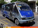 Linea 11 Via Futuro, Concepcion | Carrocerias LR Taxibus 2002 - Mercedes Benz LO-914