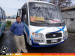 Hector Rodriguez | Conductor Maquina 8 - Buses Paine