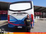Conductor Luis Ortiz | Buses Ortiz Geminis Puma Chevrolet