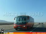 Pullman Bus División Industrial, Iquique | Marcopolo Senior Ejecutivo - Mercedes Benz LO-915