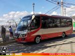 Eurobus Ltda., Tptes. D&R Turismo | Inrecar Geminis II - Volkswagen 9-150 EOD