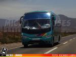 Via Elqui, IV Región | Marcopolo Senior Ejecutivo - Mercedes Benz LO-915