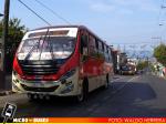 Buses Gran Valparaiso S.A. U6 TMV | Mascarello Gran Micro S3 - Mercedes Benz LO-916