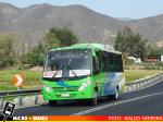 Buses Gonzalez, VI Region | Comil Piá Ejecutivo - Mercedes Benz LO-915