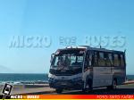 Linea 104 Trans Antofagasta | Marcopolo Senior - Mercedes Benz LO-916
