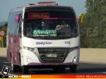 Buses Silpar | Volare W9 Fly - Agrale MA 9.2