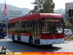 RBU Santiago S.A., Zona C | King-Long Bus 2020 Electrico - XMQ 6127